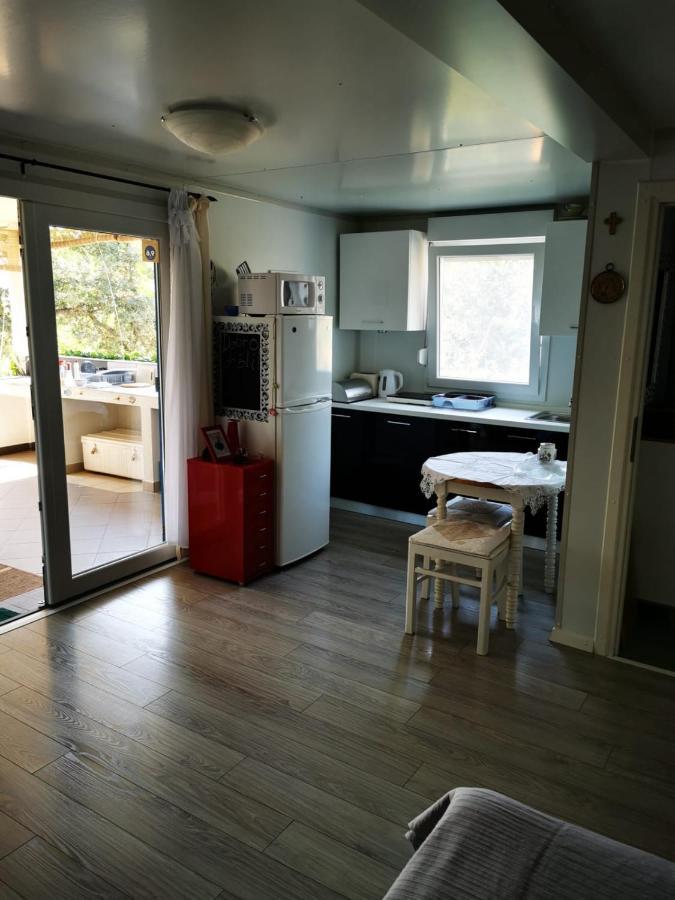 Studio Apartment Rosemary Rovinj Exterior foto