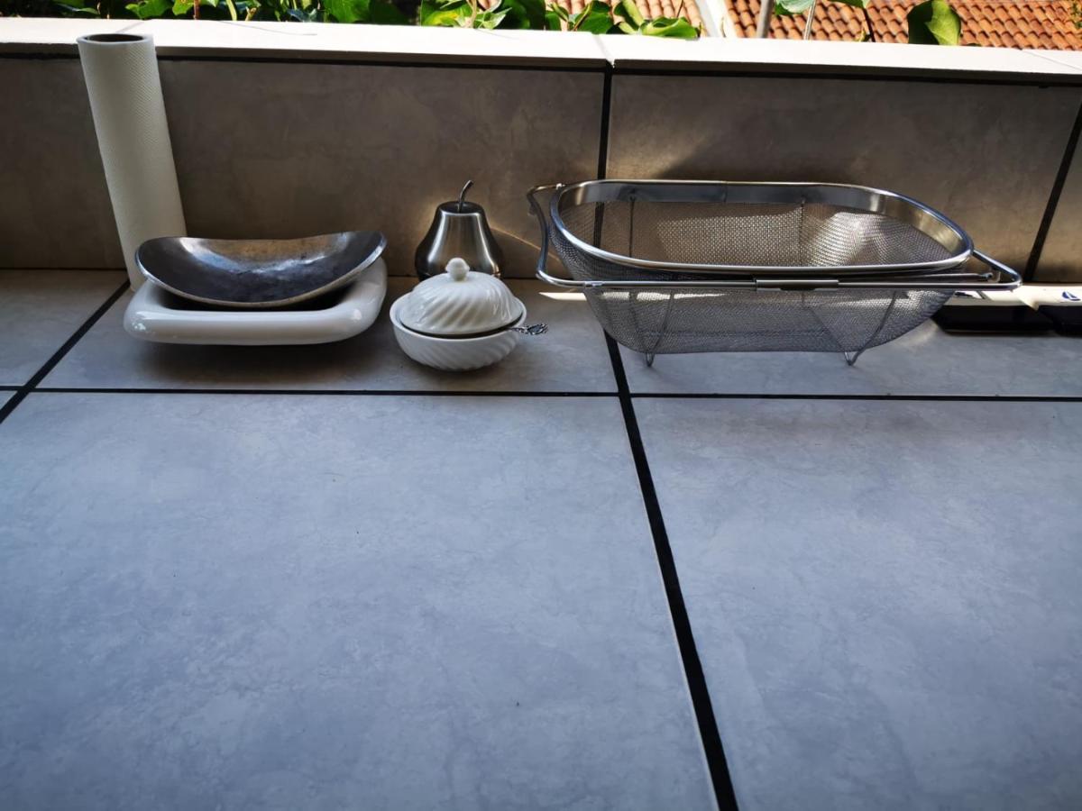Studio Apartment Rosemary Rovinj Exterior foto